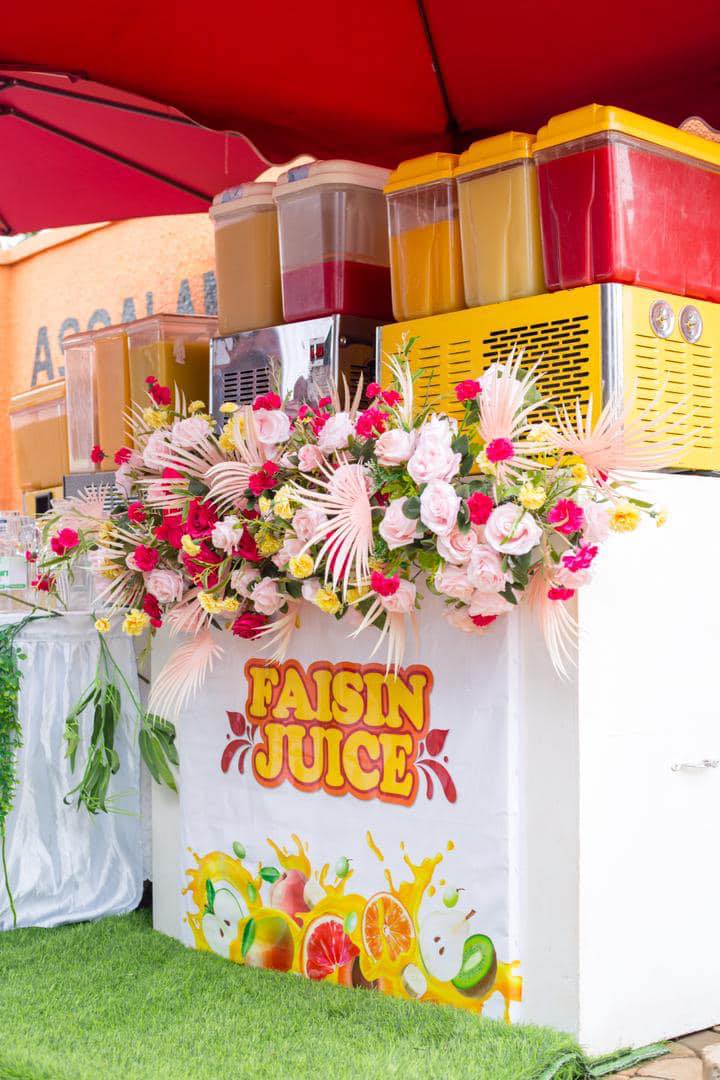 Faisin Juice